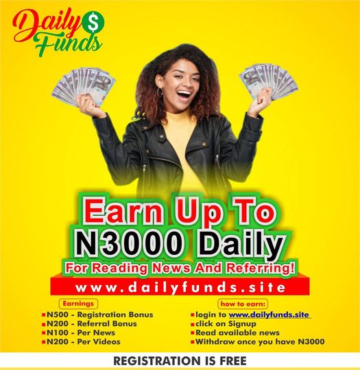 Dailyfunds.site Review – Is Dailyfunds.site Legit Or Scam